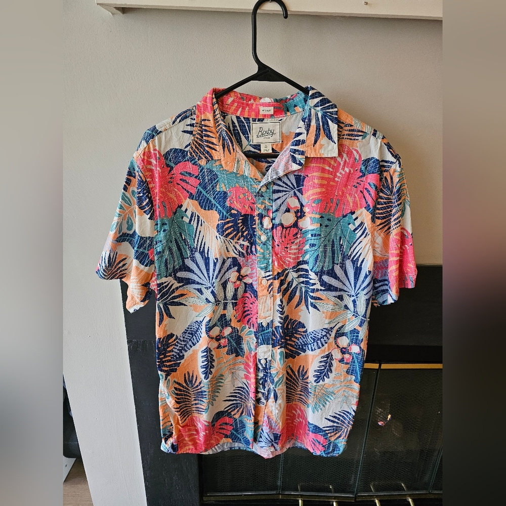 Bixby Button Down